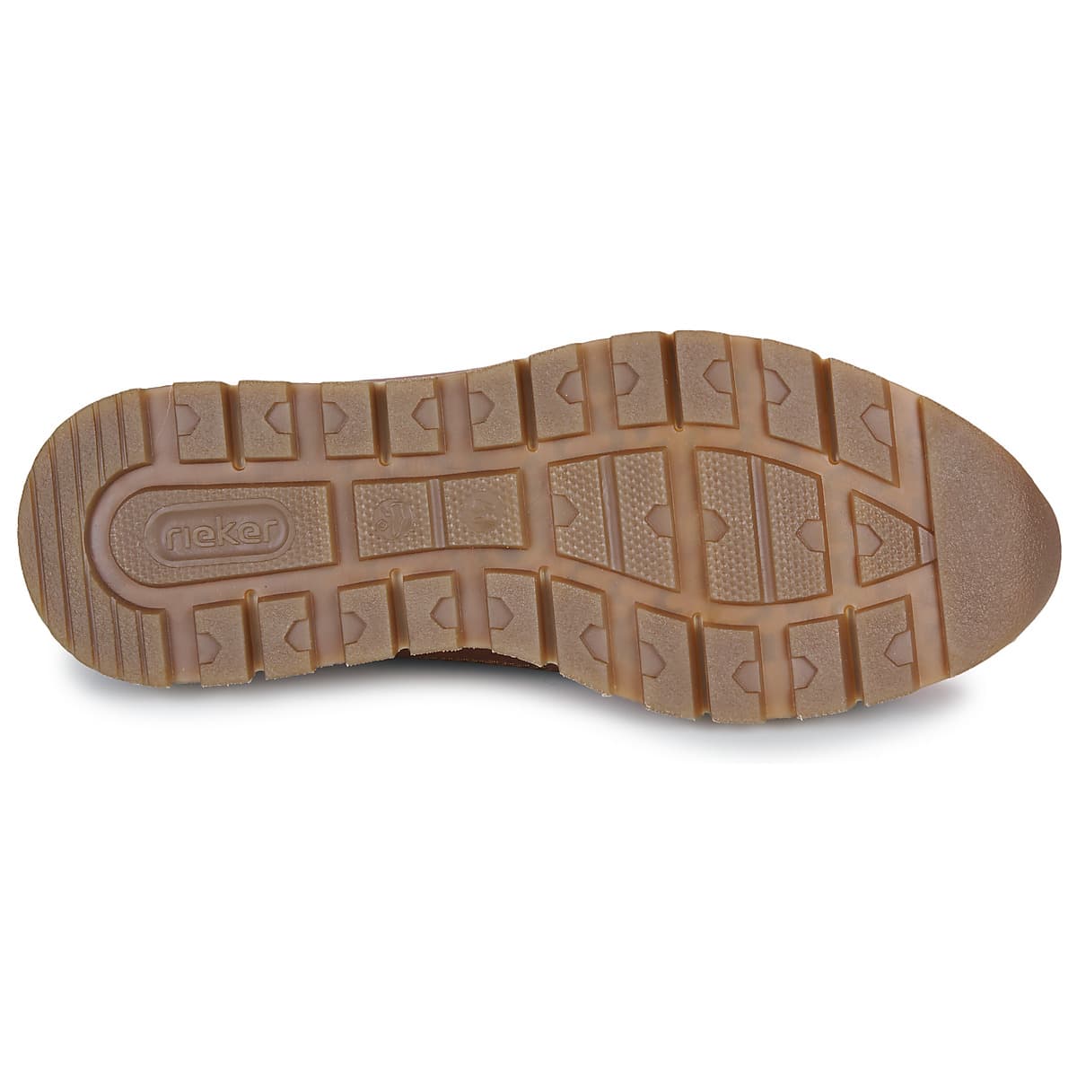 Men's Sneakers Rieker Brown