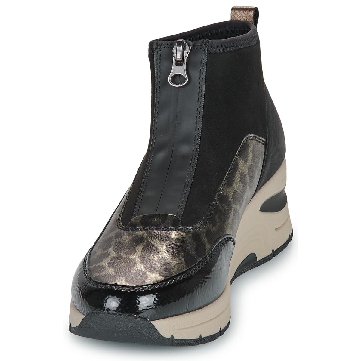 Women's Sneakers Rieker Black