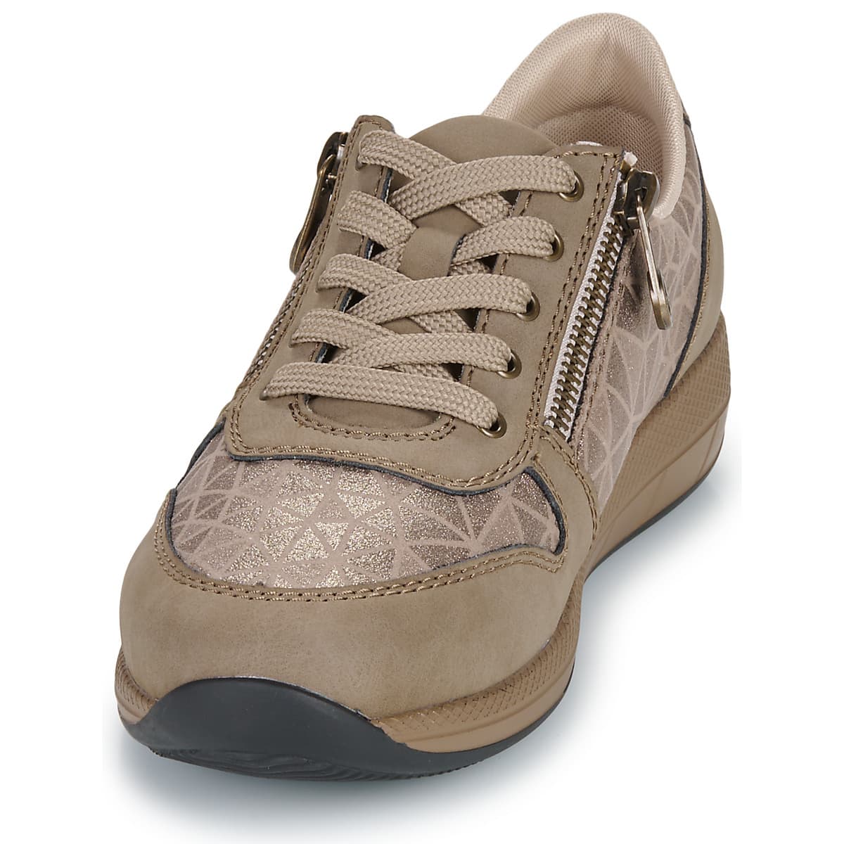 Women's Sneakers Rieker Beige