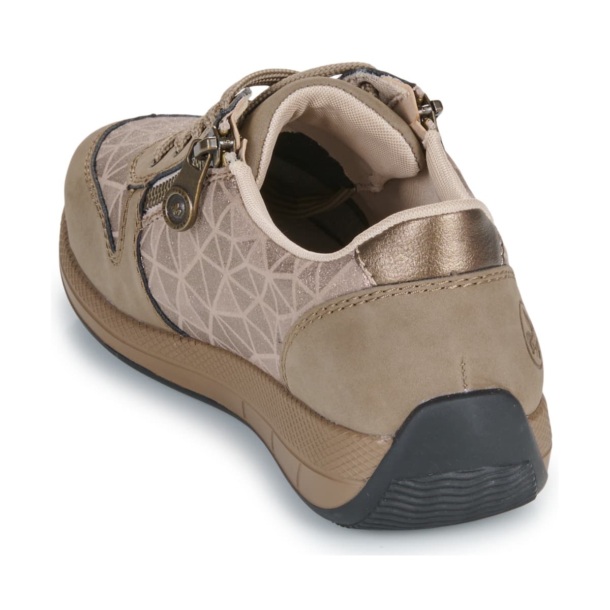 Women's Sneakers Rieker Beige
