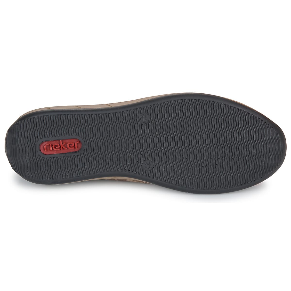 Women's Sneakers Rieker Beige