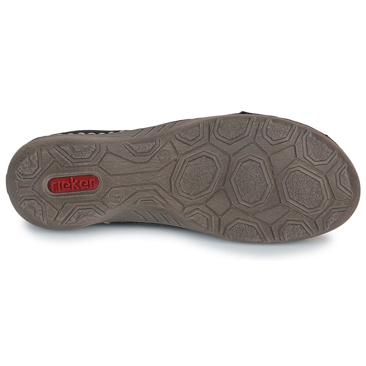 Women's Sneakers Rieker Black