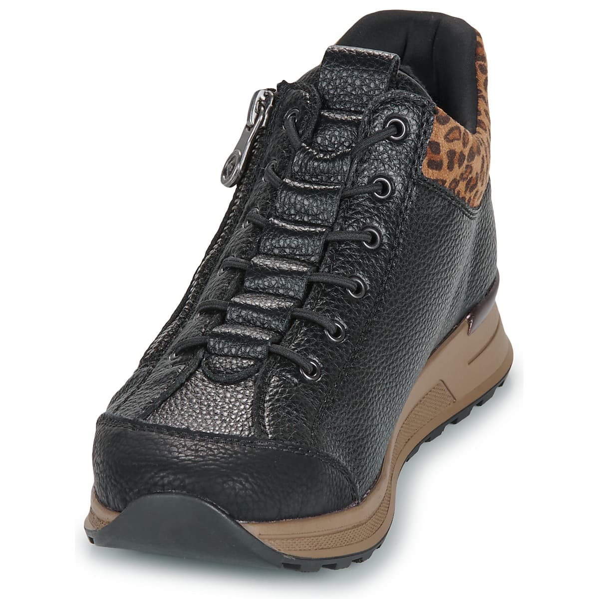 Women's Sneakers Rieker Black