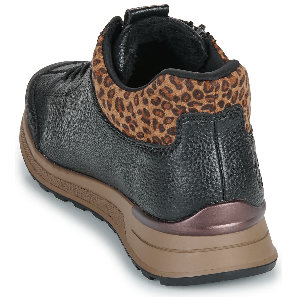 Women's Sneakers Rieker Black