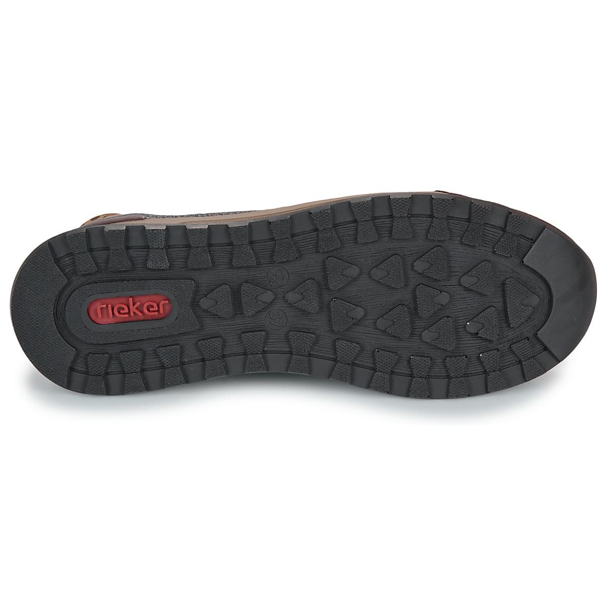 Women's Sneakers Rieker Black