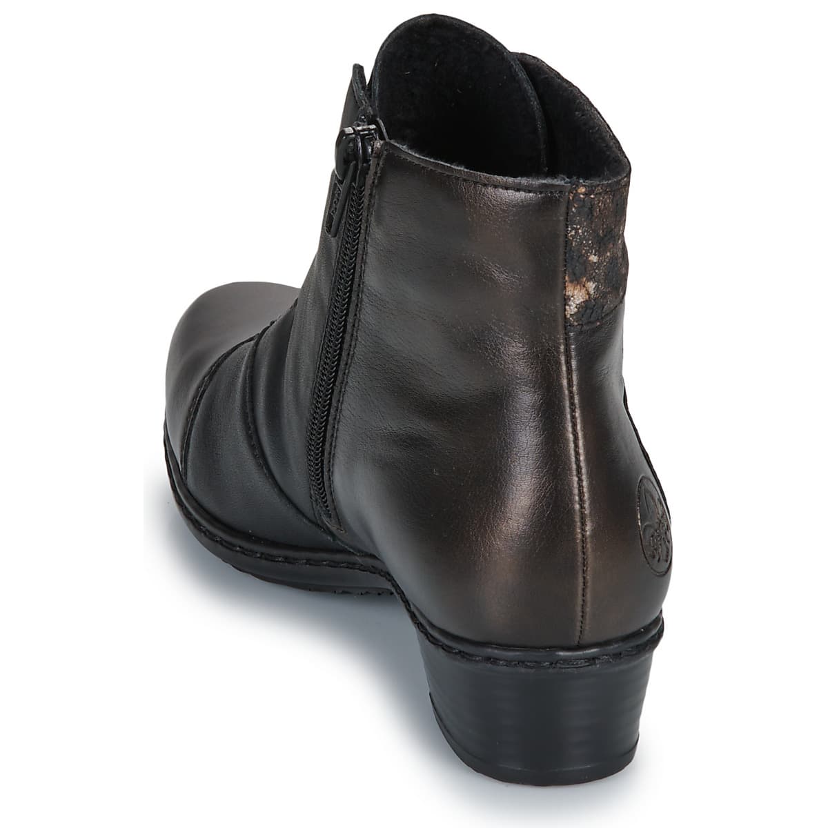 Women's Boots Rieker Beige