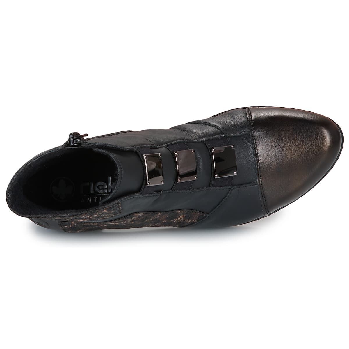 Women's Boots Rieker Beige