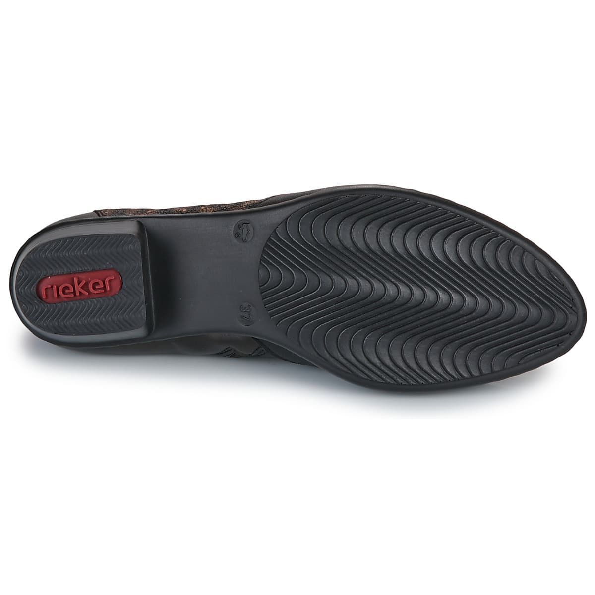 Women's Boots Rieker Beige