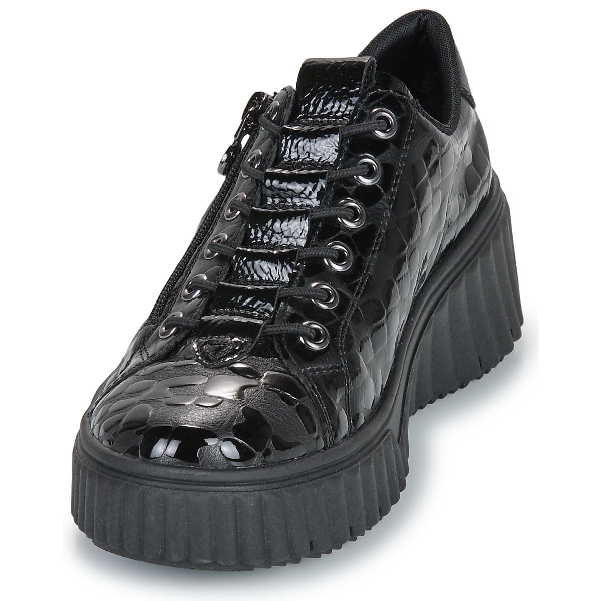 Women's Sneakers Rieker Black