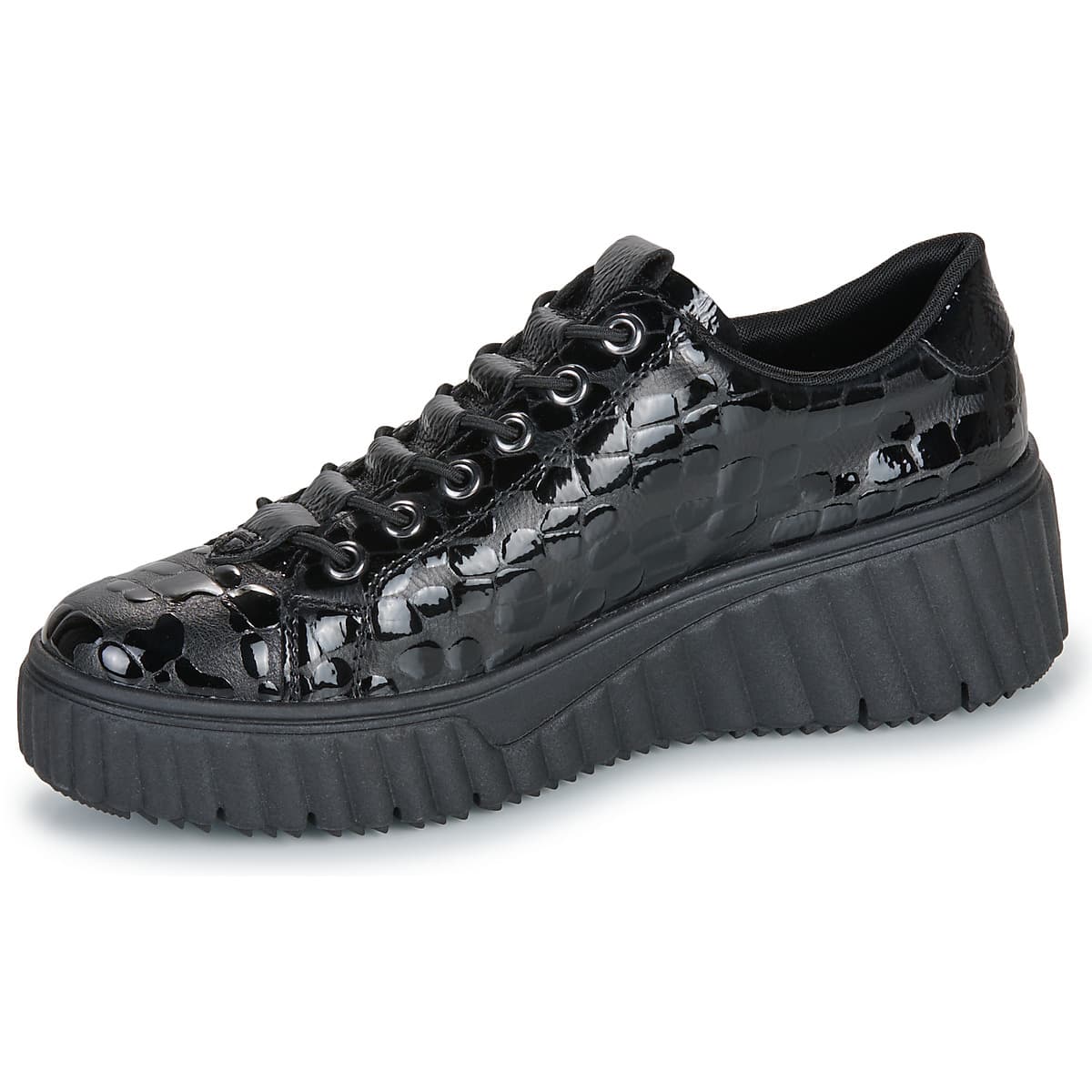 Women's Sneakers Rieker Black
