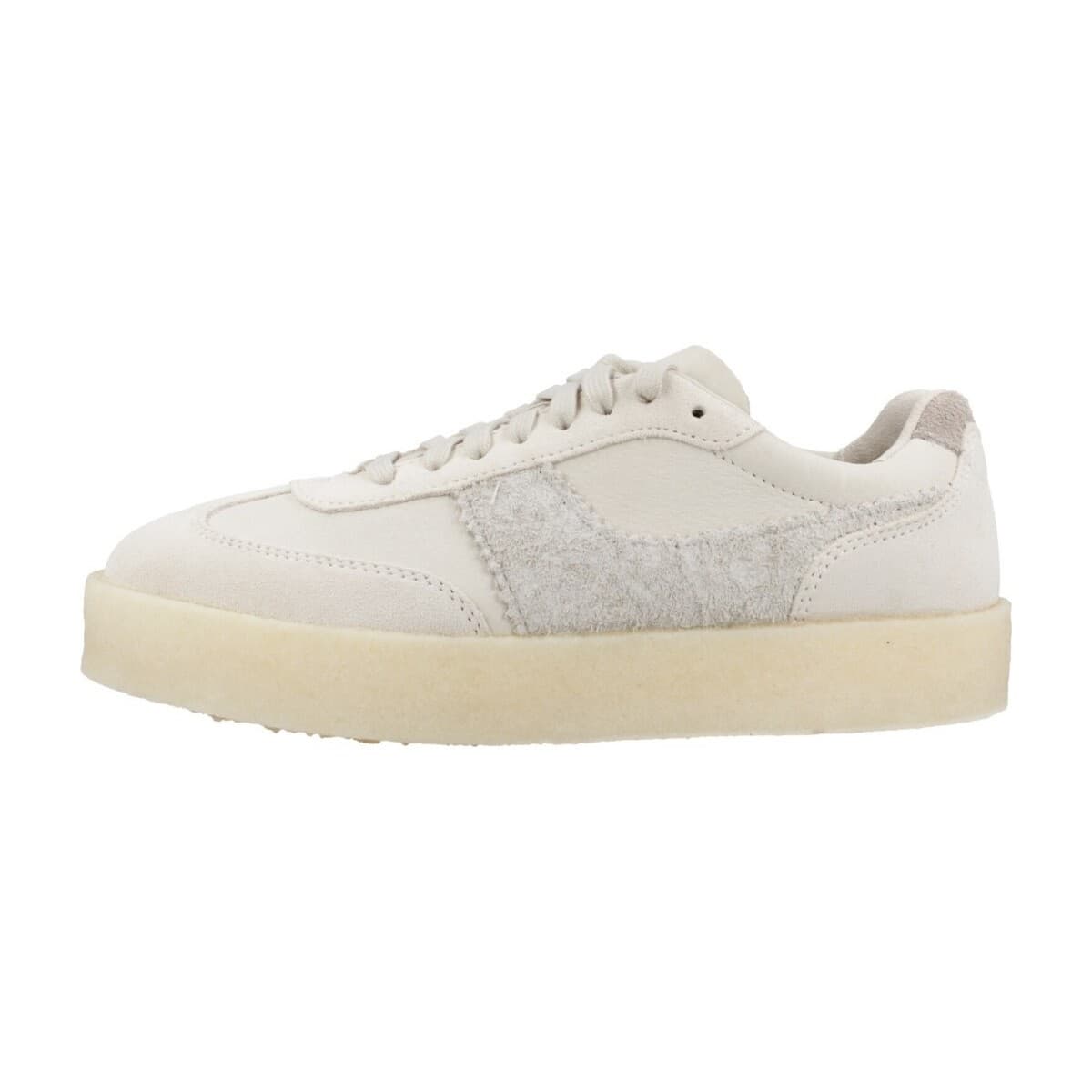 Women's Sneakers Clarks Beige