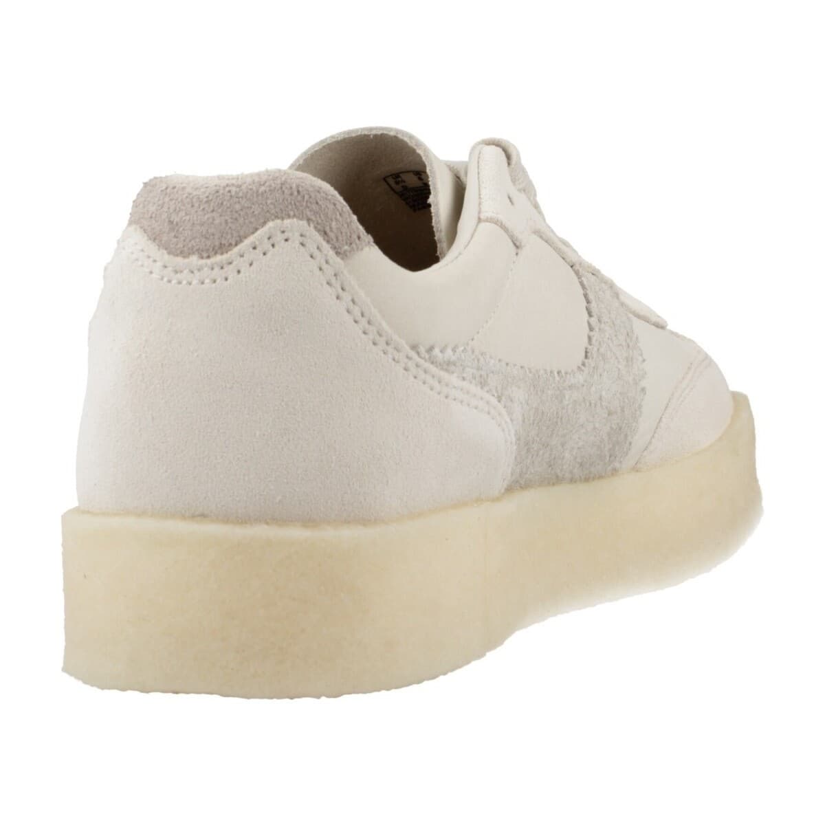 Women's Sneakers Clarks Beige