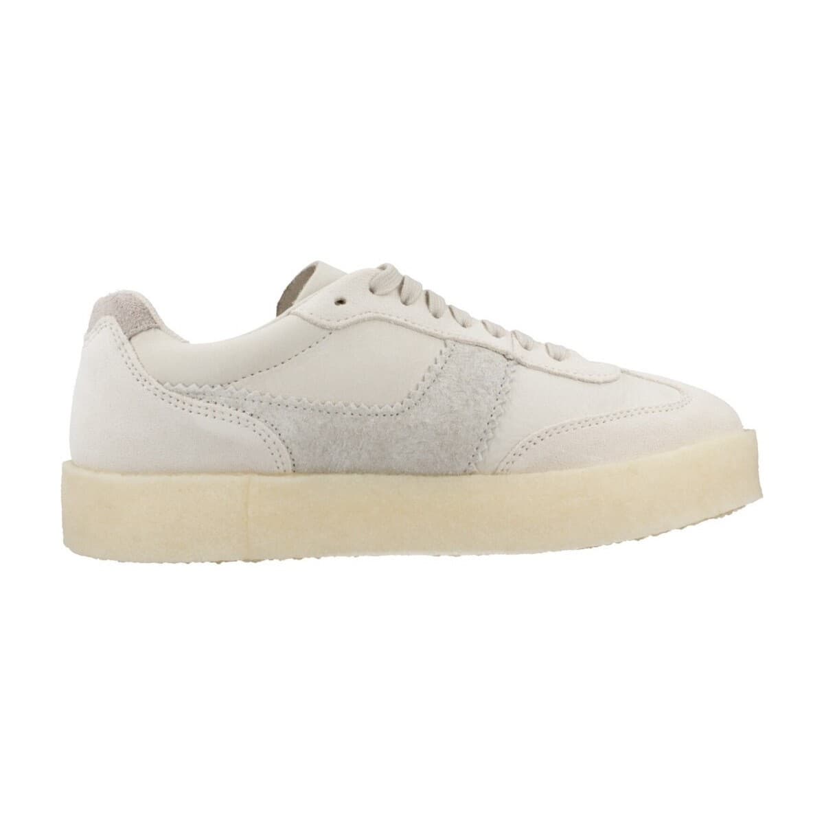 Women's Sneakers Clarks Beige