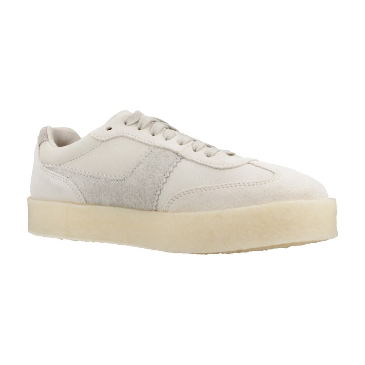 Women's Sneakers Clarks Beige