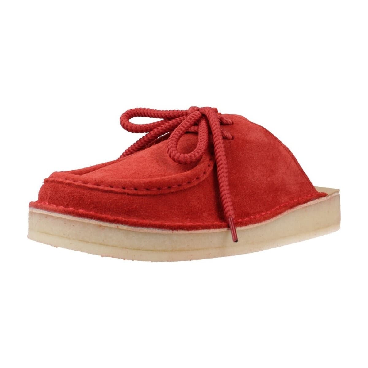 Τσόκαρα Clarks Zuecos Mujer Modèle Srtnomad Mu