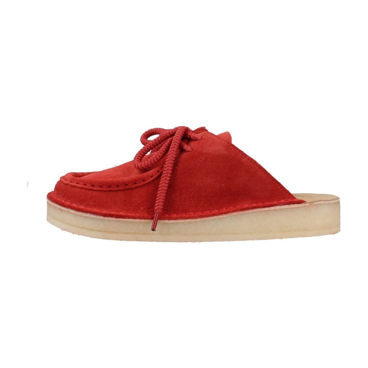 Women's Clogs Clarks Red
