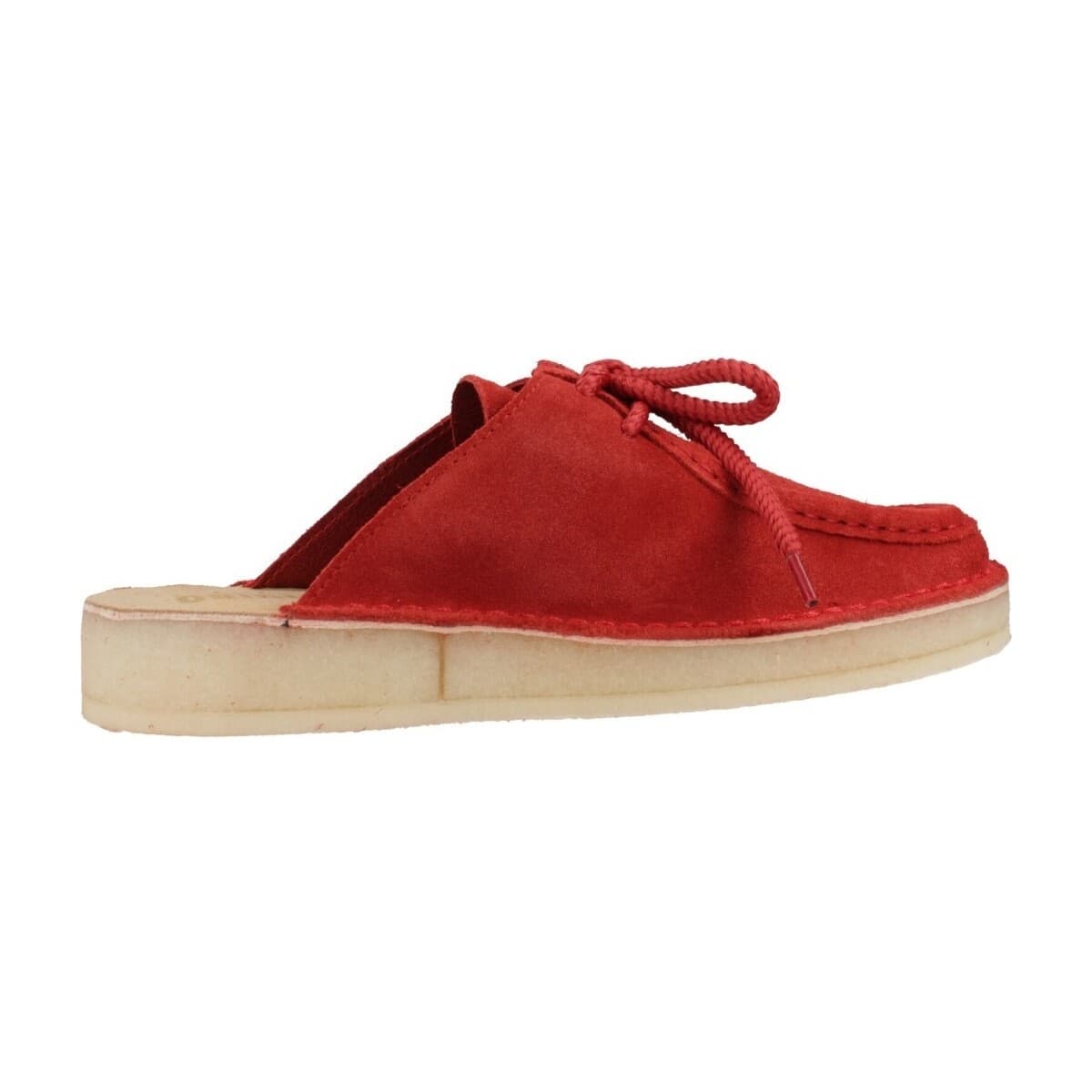 Women's Clogs Clarks Red