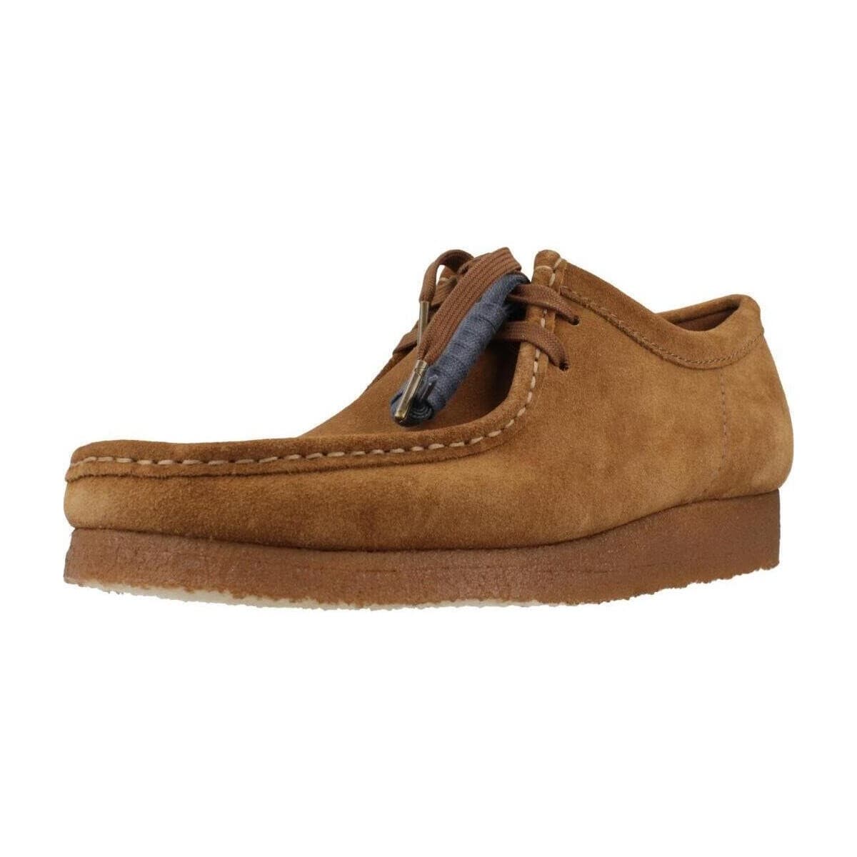Men's Loafers Clarks Brown
