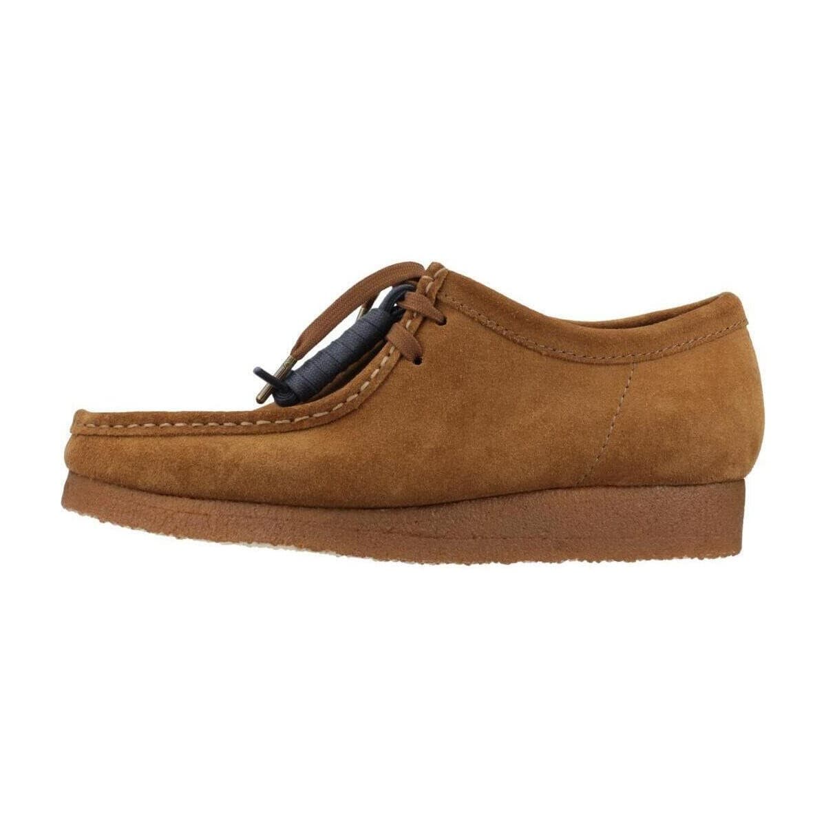 Men's Loafers Clarks Brown