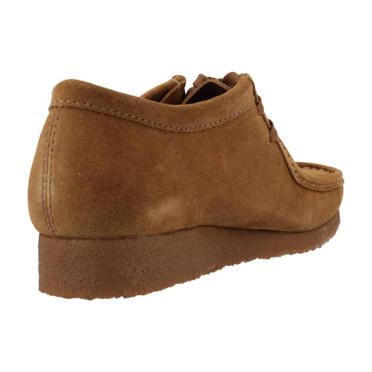 Men's Loafers Clarks Brown