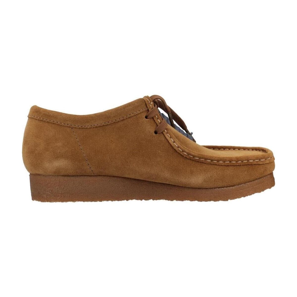 Men's Loafers Clarks Brown