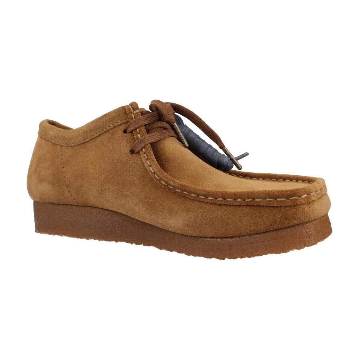 Men's Loafers Clarks Brown