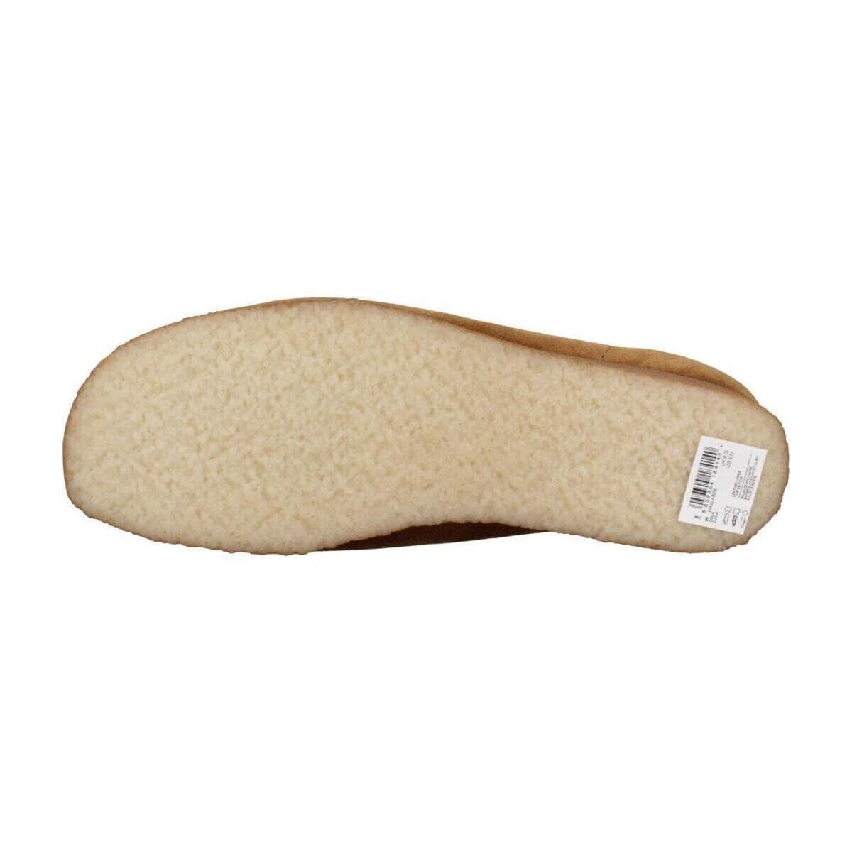 Men's Loafers Clarks Brown