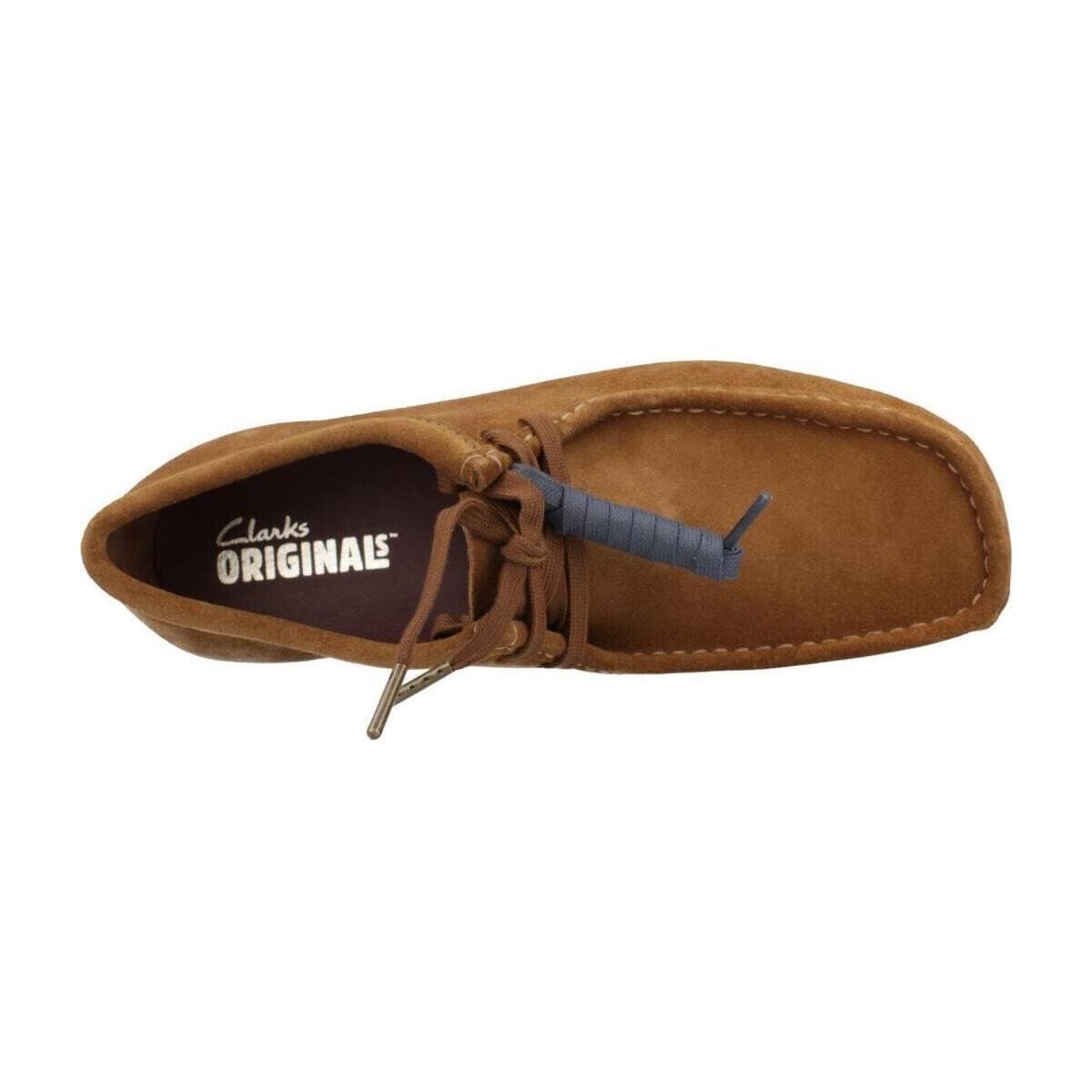 Men's Loafers Clarks Brown