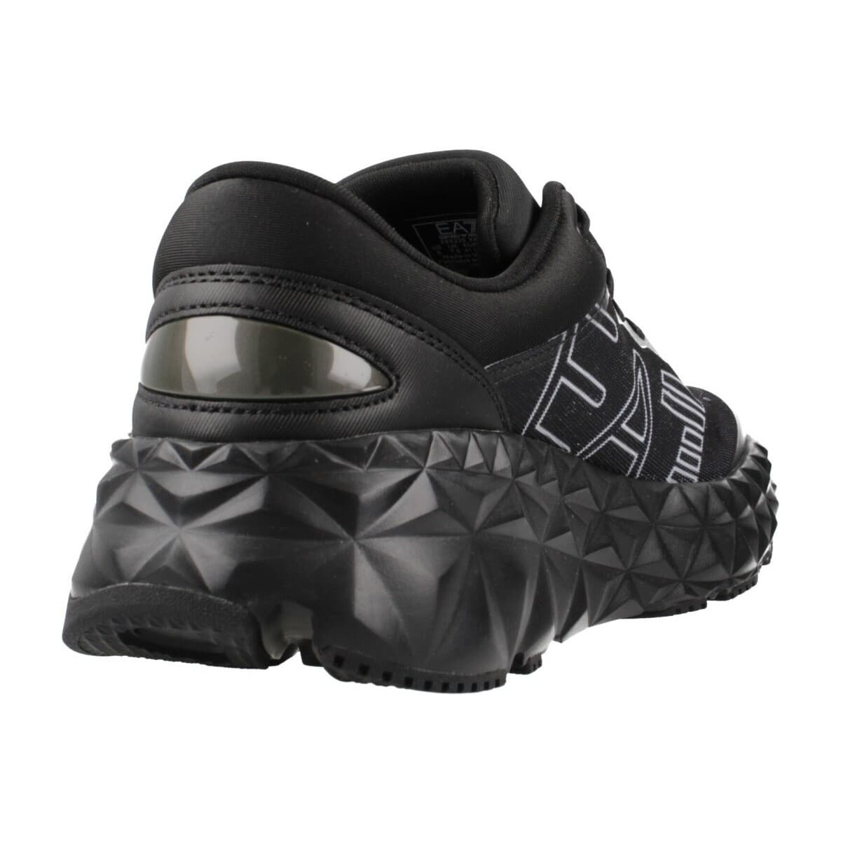 Men's Sneakers EA7 Black