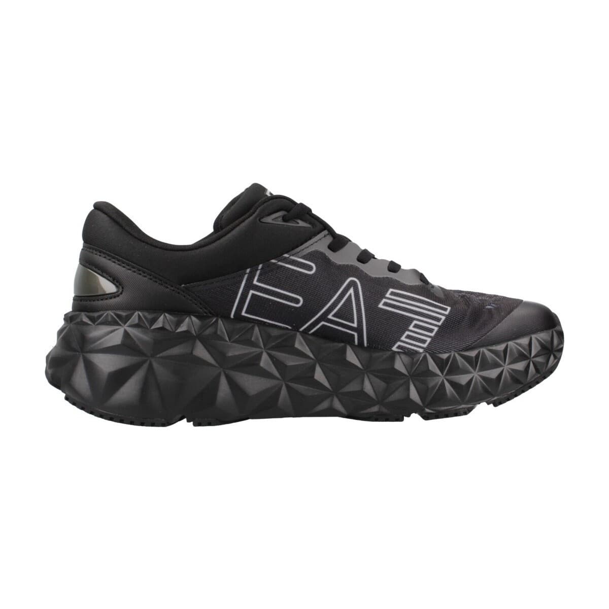 Men's Sneakers EA7 Black
