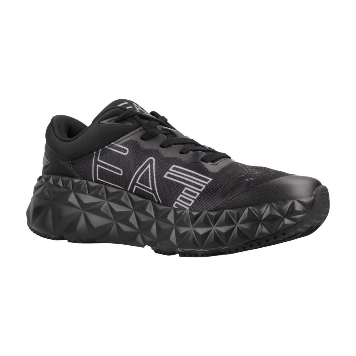 Men's Sneakers EA7 Black
