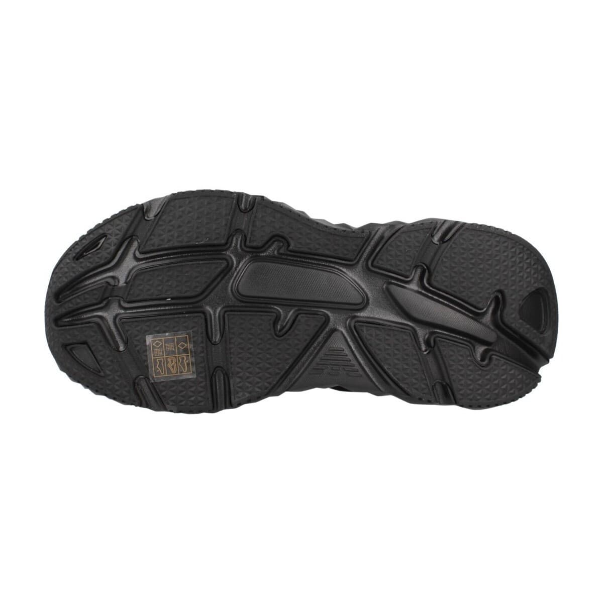 Men's Sneakers EA7 Black