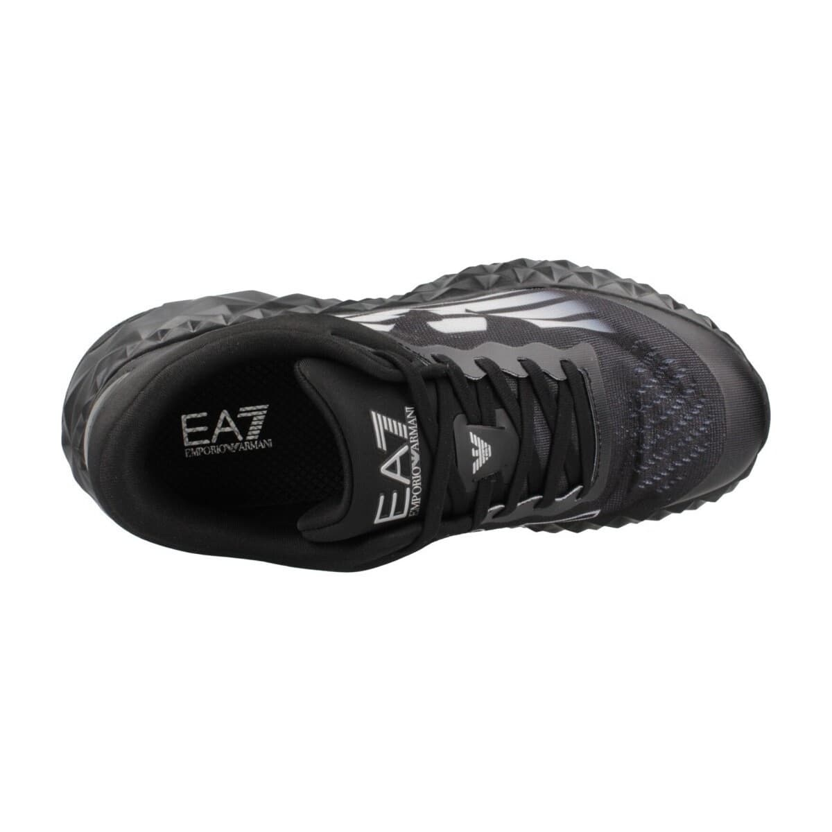 Men's Sneakers EA7 Black