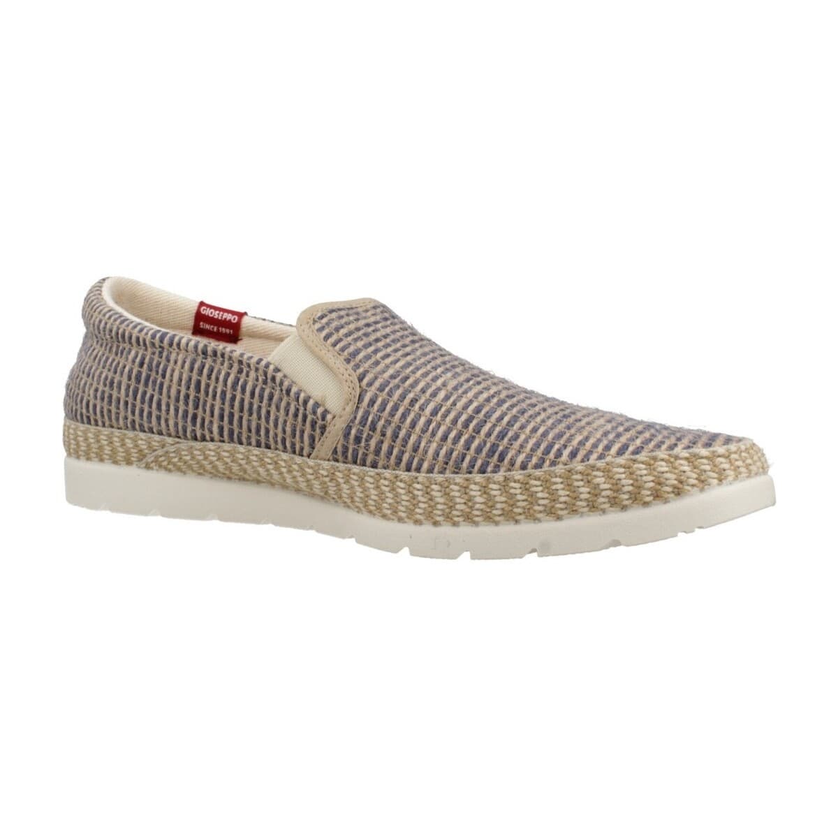 Men's Espadrilles Gioseppo Blue