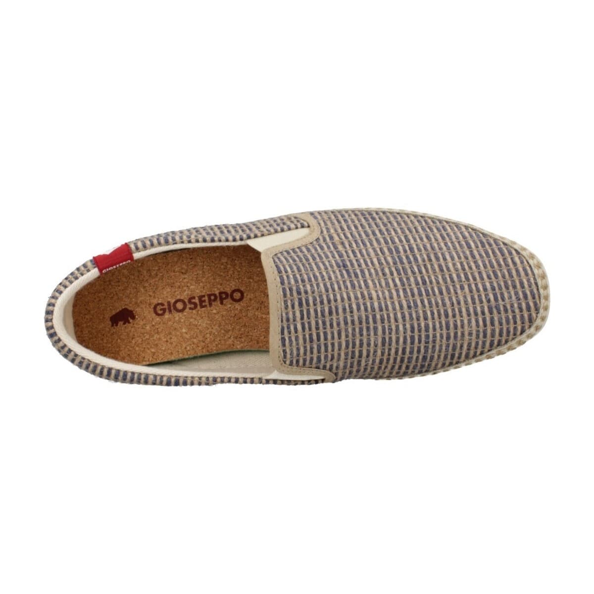 Men's Espadrilles Gioseppo Blue