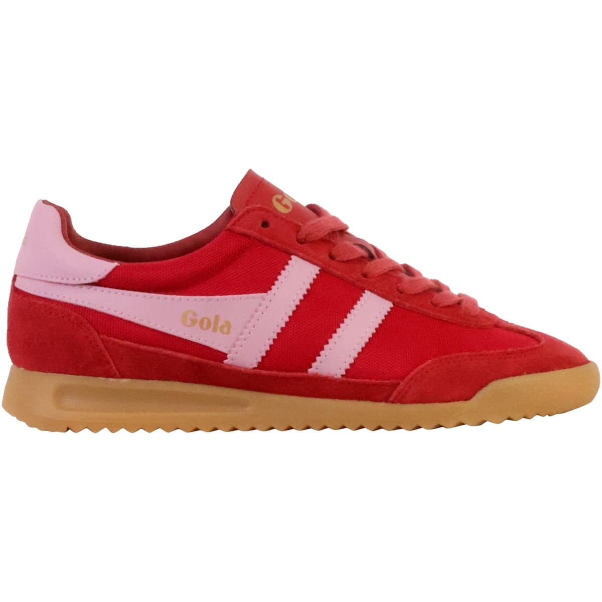 Women's Sneakers Gola Red