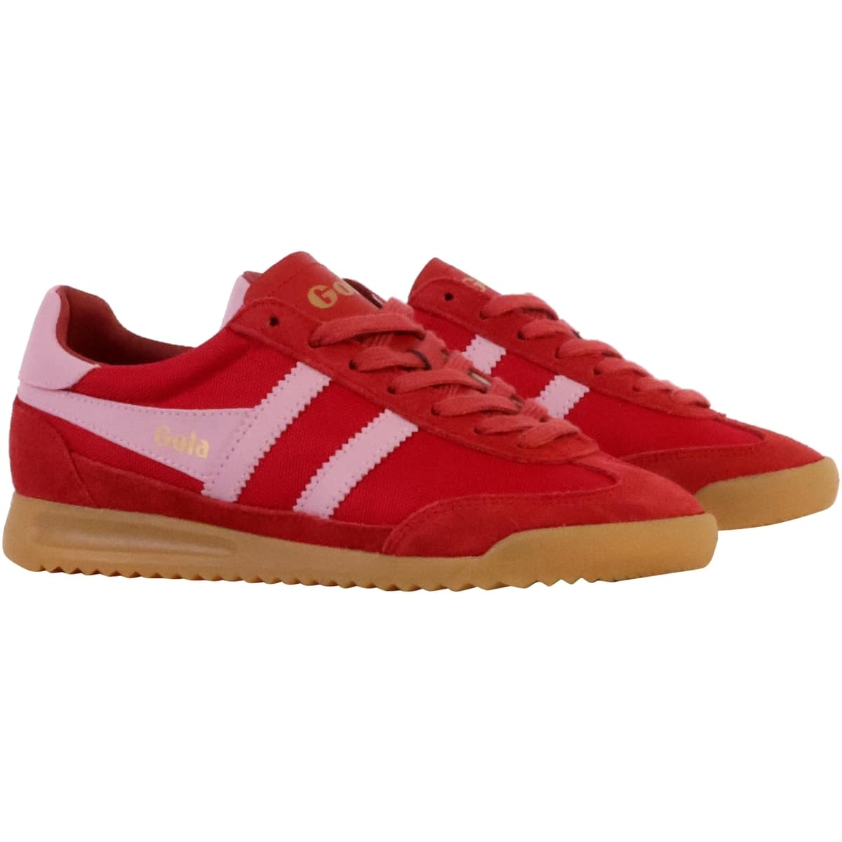 Women's Sneakers Gola Red