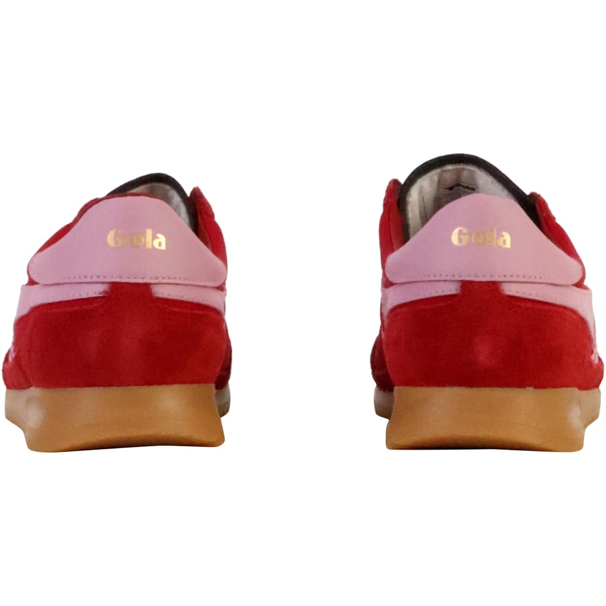 Women's Sneakers Gola Red