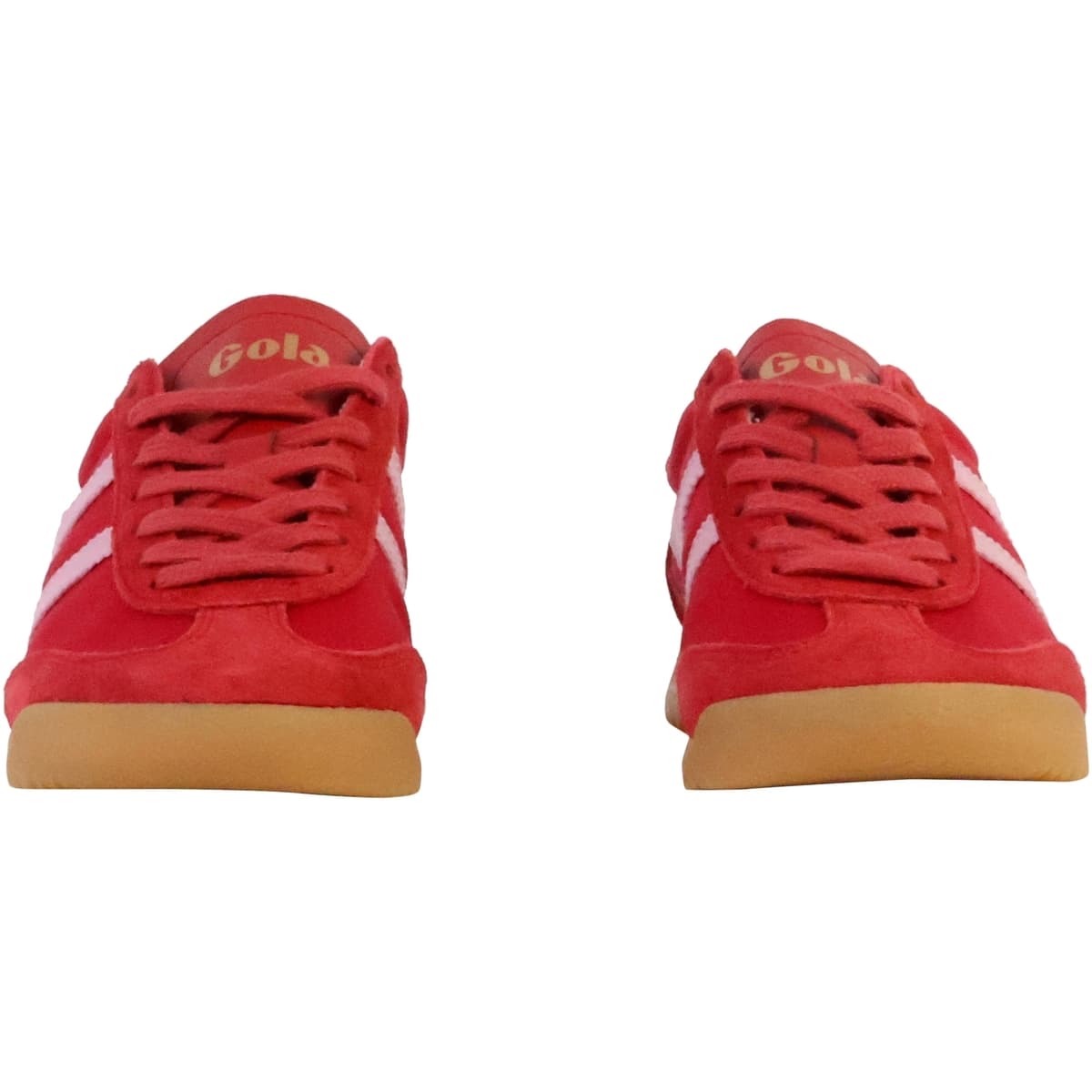 Women's Sneakers Gola Red