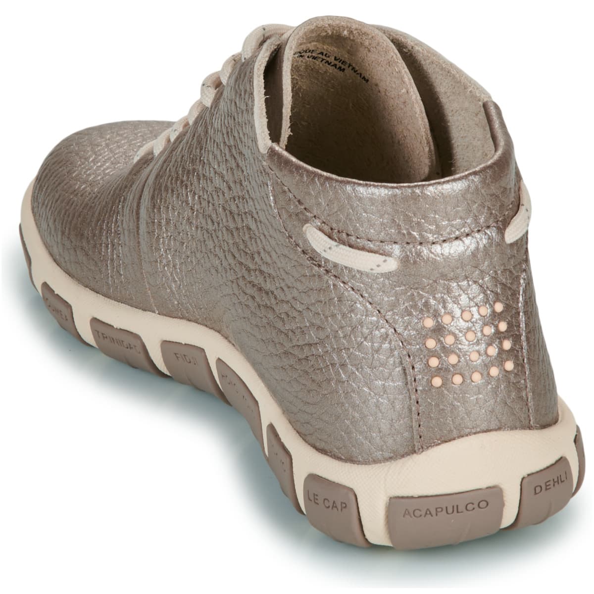 Women's Sneakers TBS Gold