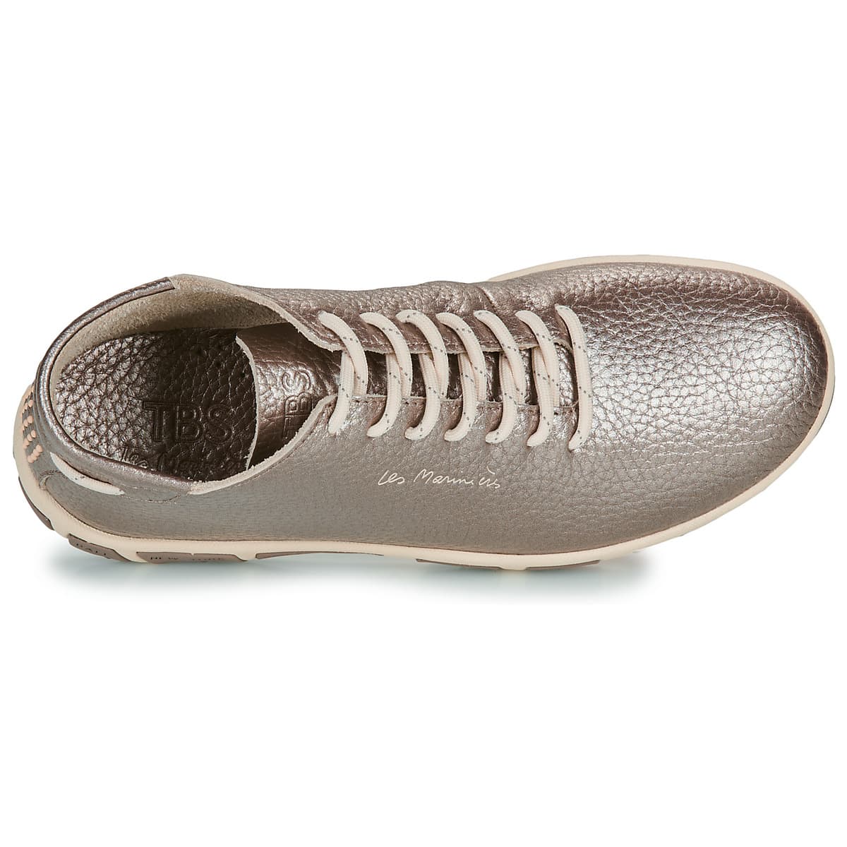 Women's Sneakers TBS Gold