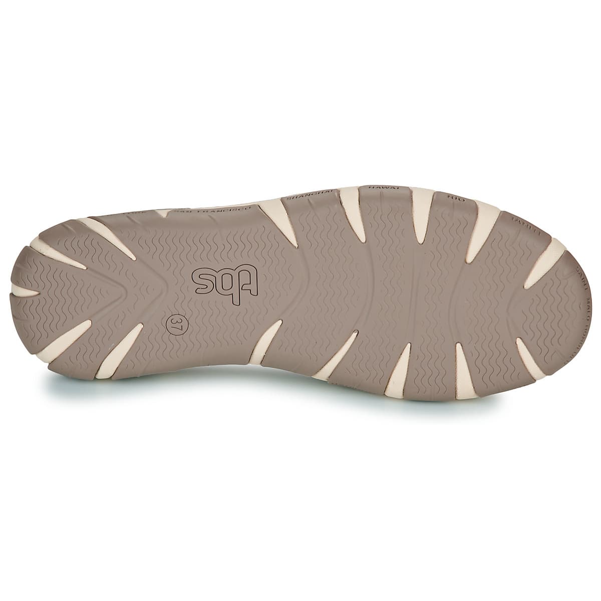 Women's Sneakers TBS Gold