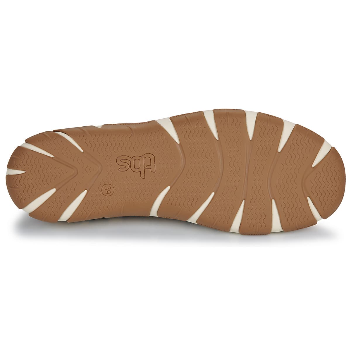 Women's Sneakers TBS Brown