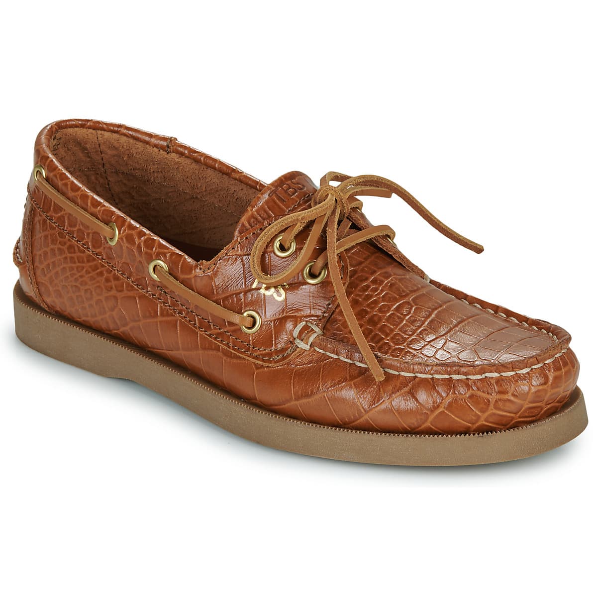 Women's Loafers TBS Brown