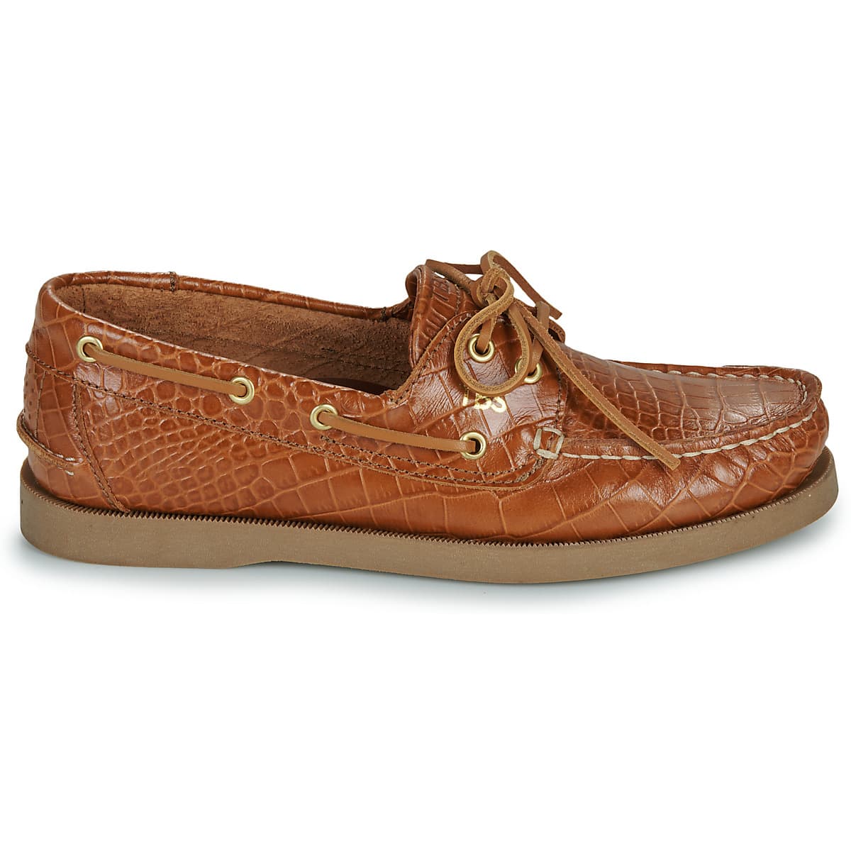 Women's Loafers TBS Brown