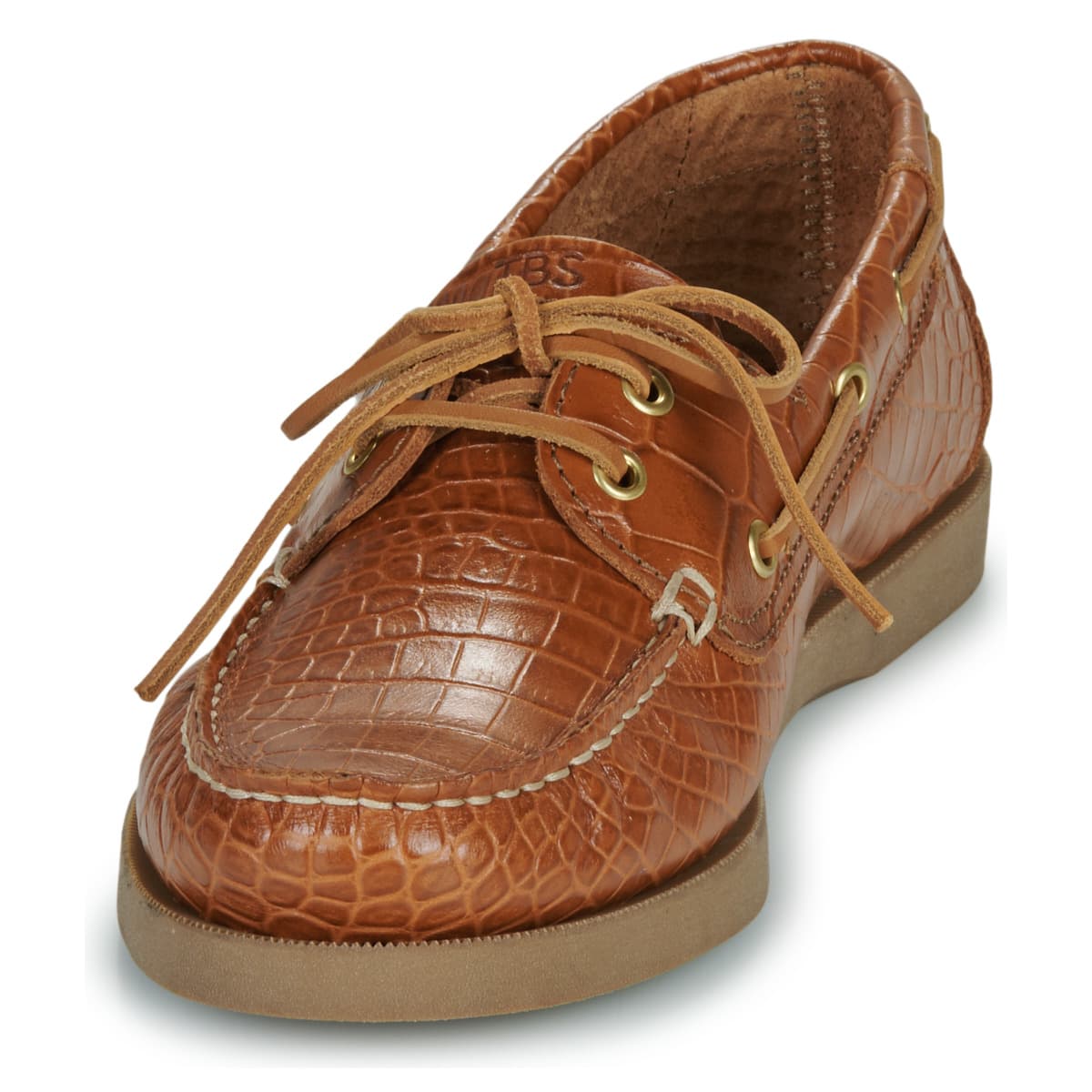 Women's Loafers TBS Brown