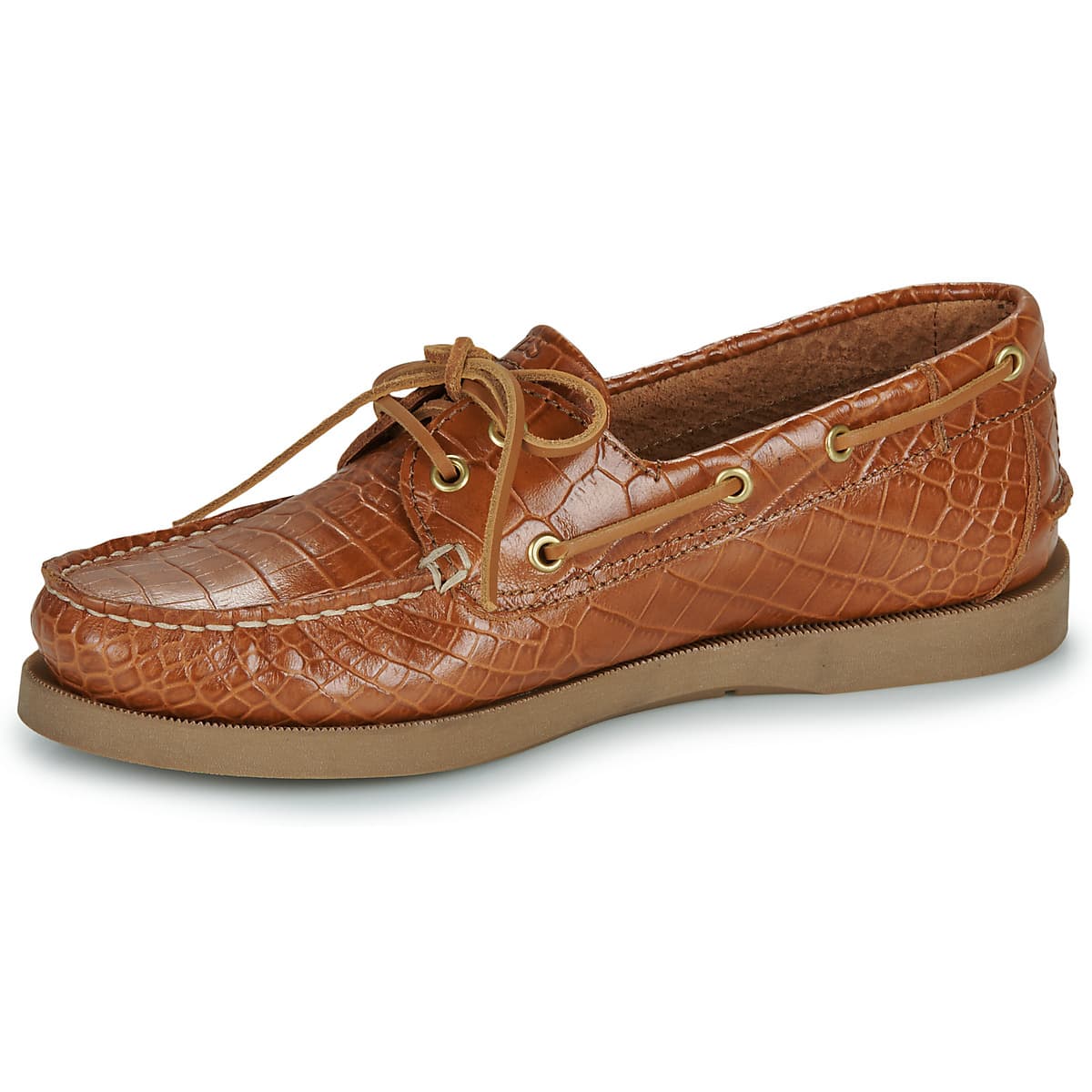 Women's Loafers TBS Brown