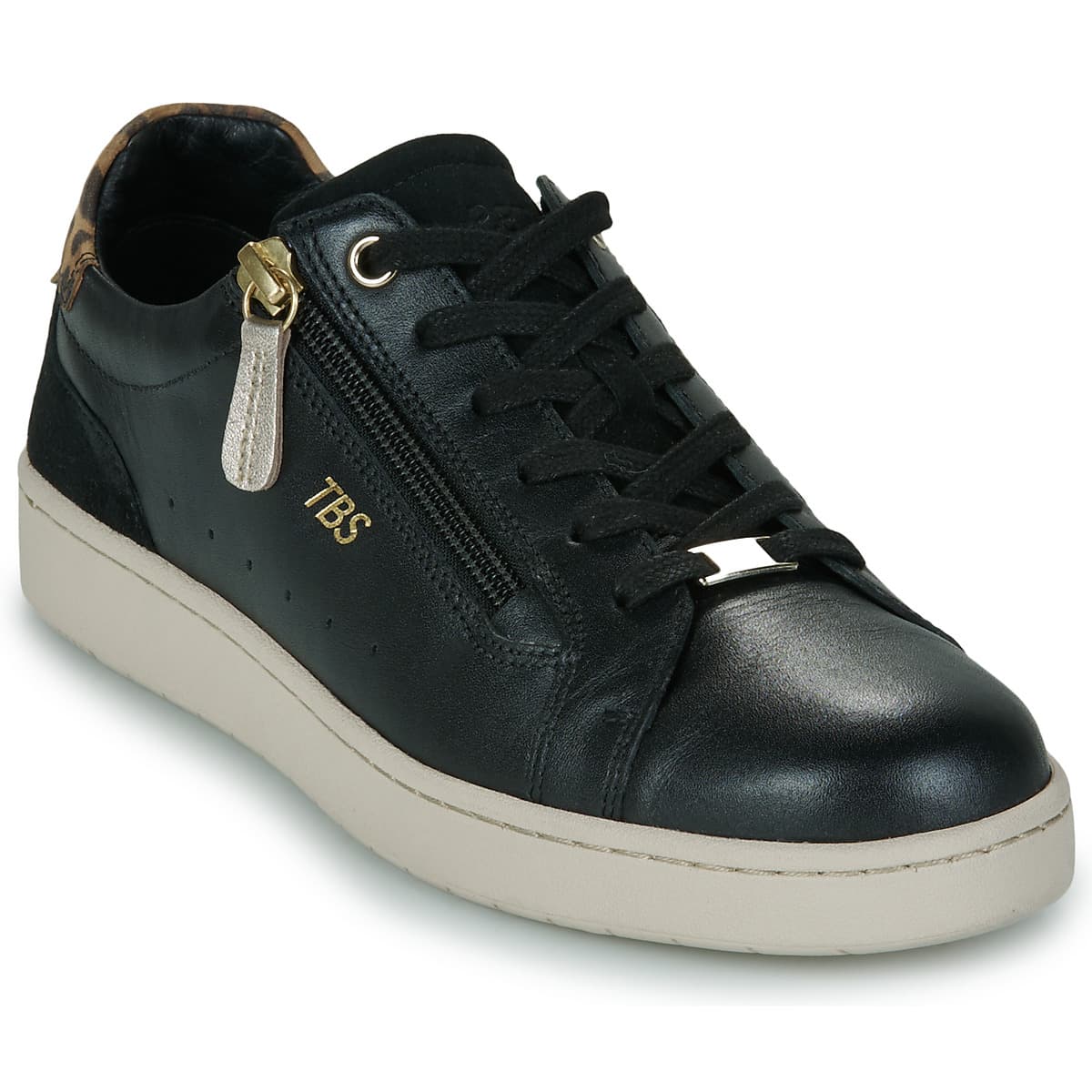 Women's Sneakers TBS Black