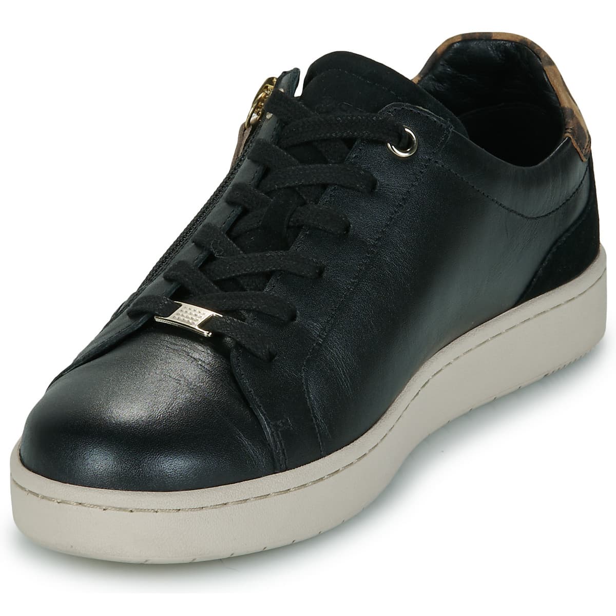 Women's Sneakers TBS Black