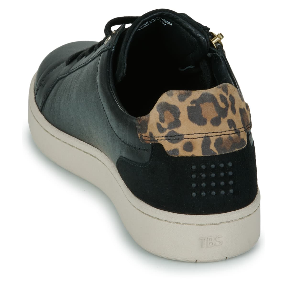 Women's Sneakers TBS Black
